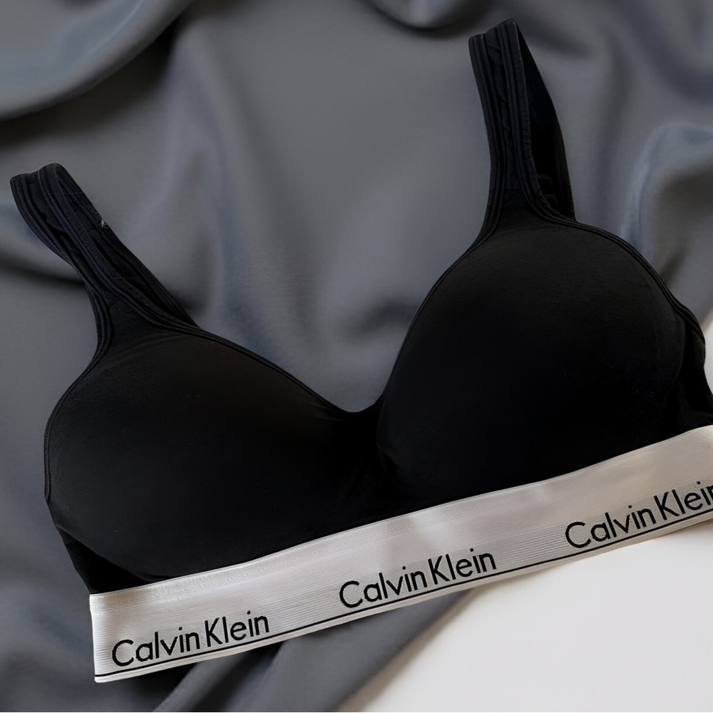 Calvin Klein Padded Sports Bra